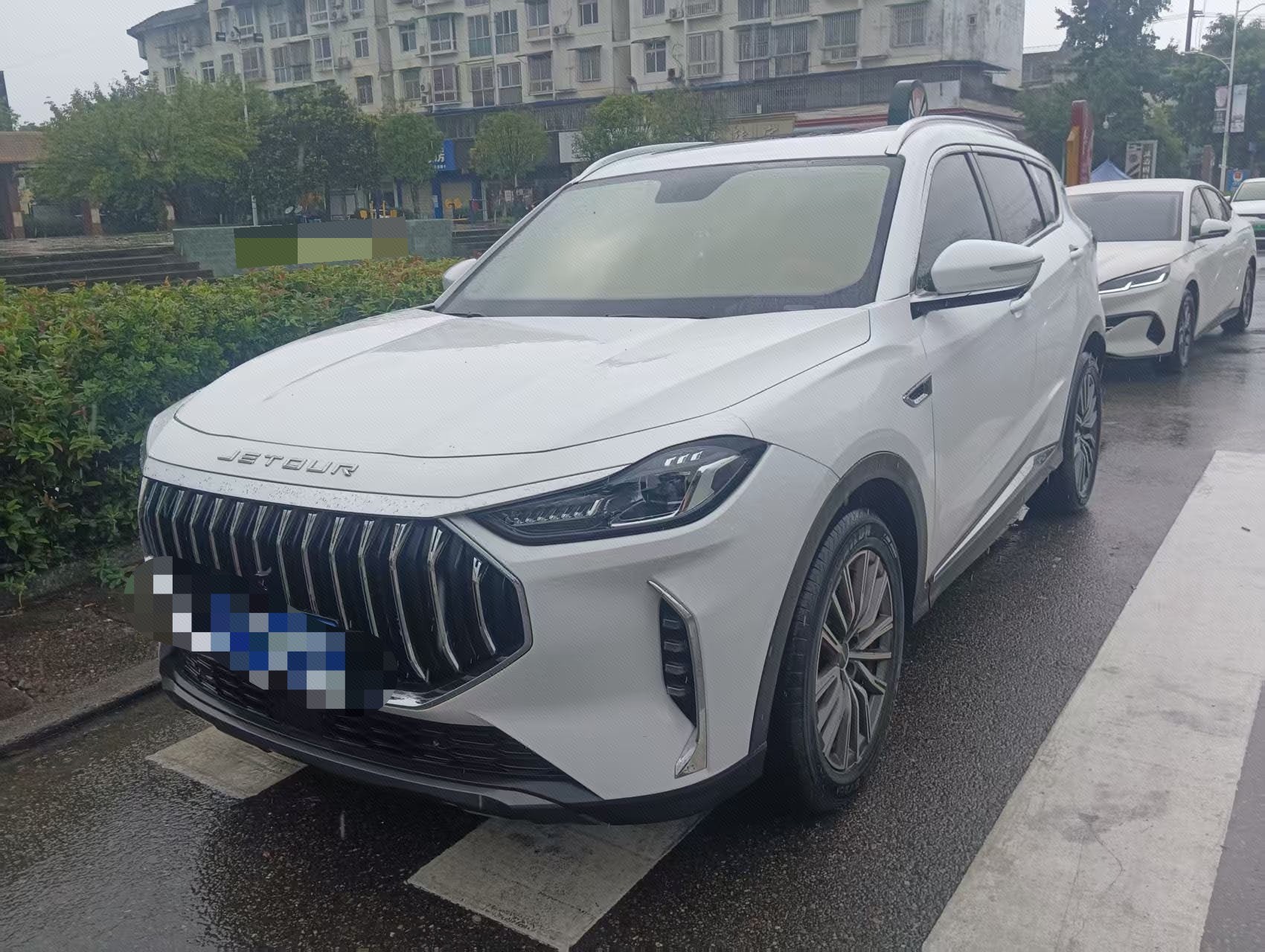 Jetour X70 PLUS 2024 car image 