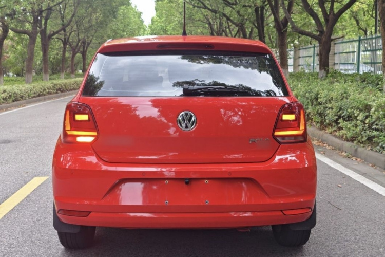 Volkswagen Polo 2017 #11 Volkswagen Polo 2017 car image #11