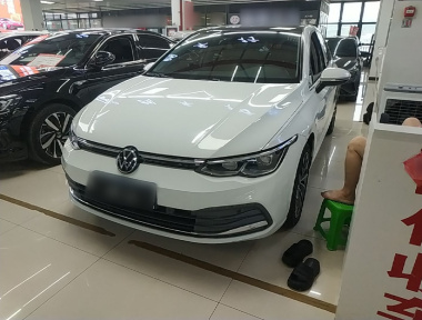 Volkswagen Golf 2020 car image 