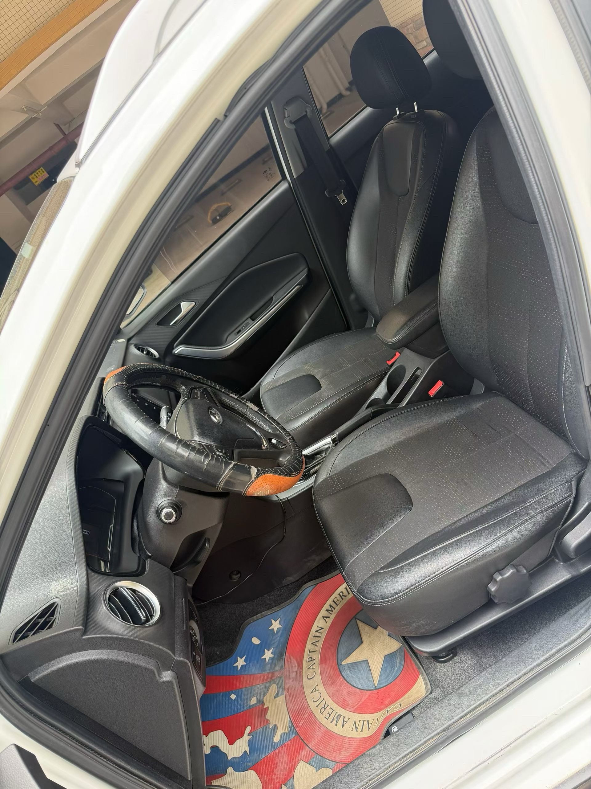 Chery Tiggo 3x 2019 car image #8