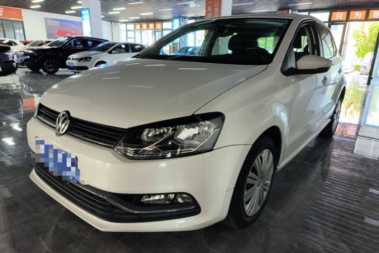 Volkswagen Polo 2018 #2 Volkswagen Polo 2018 изображение автомобиля #2