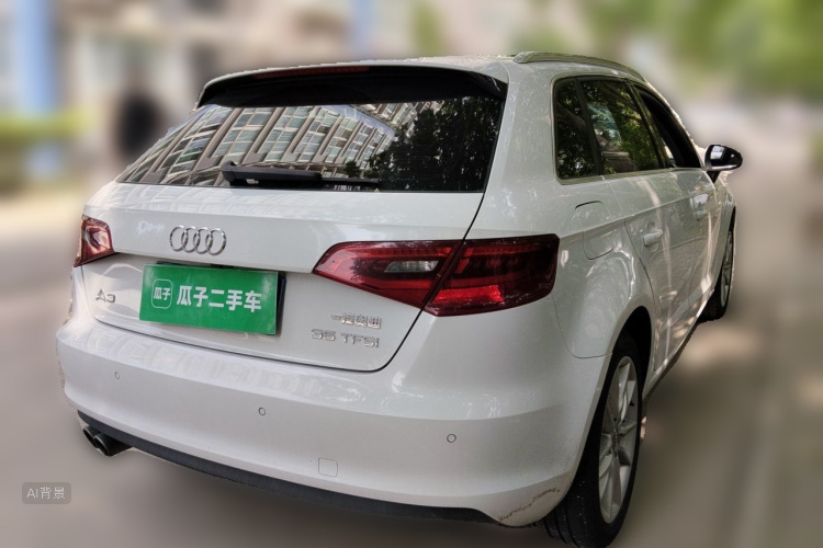 Audi A3 2016 #7 Audi A3 2016 immagine di auto #7