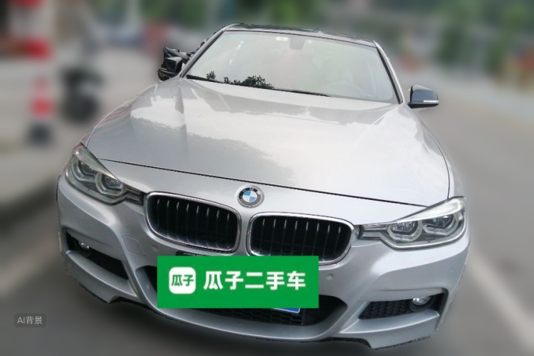 BMW 3 Series 2019 #3 BMW 3 Series 2019 صورة سيارة #3