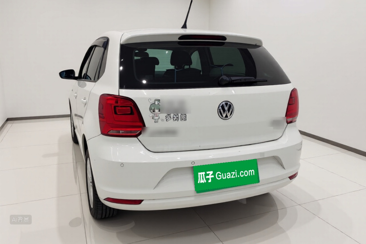 Volkswagen Polo 2017 #5 Volkswagen Polo 2017 car image #5