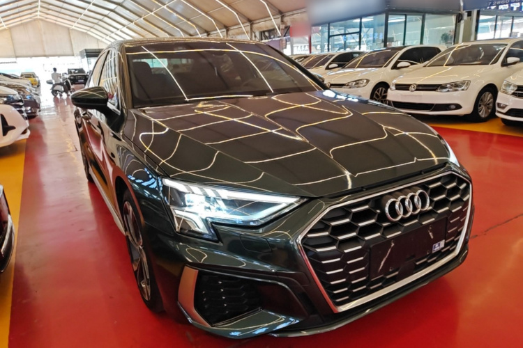 Audi A3 2022 imagen de coche #6
