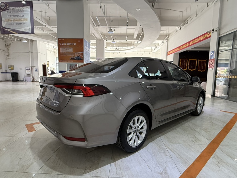 Toyota Corolla 2022 car image #4