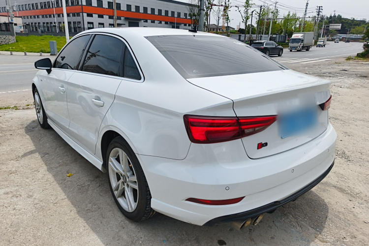 Audi A3 2019 #5 Audi A3 2019 immagine di auto #5