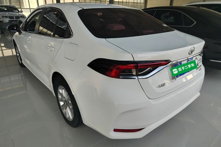 Toyota Corolla 2019 car image #5