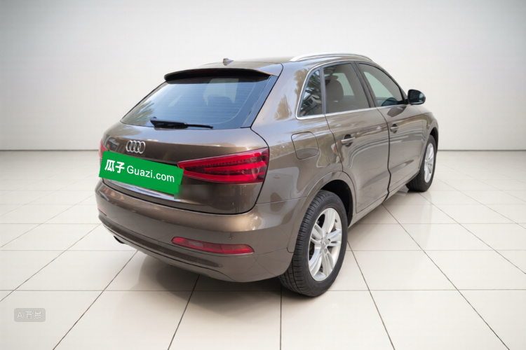 Audi Q3 2016 #7 Audi Q3 2016 car image #7