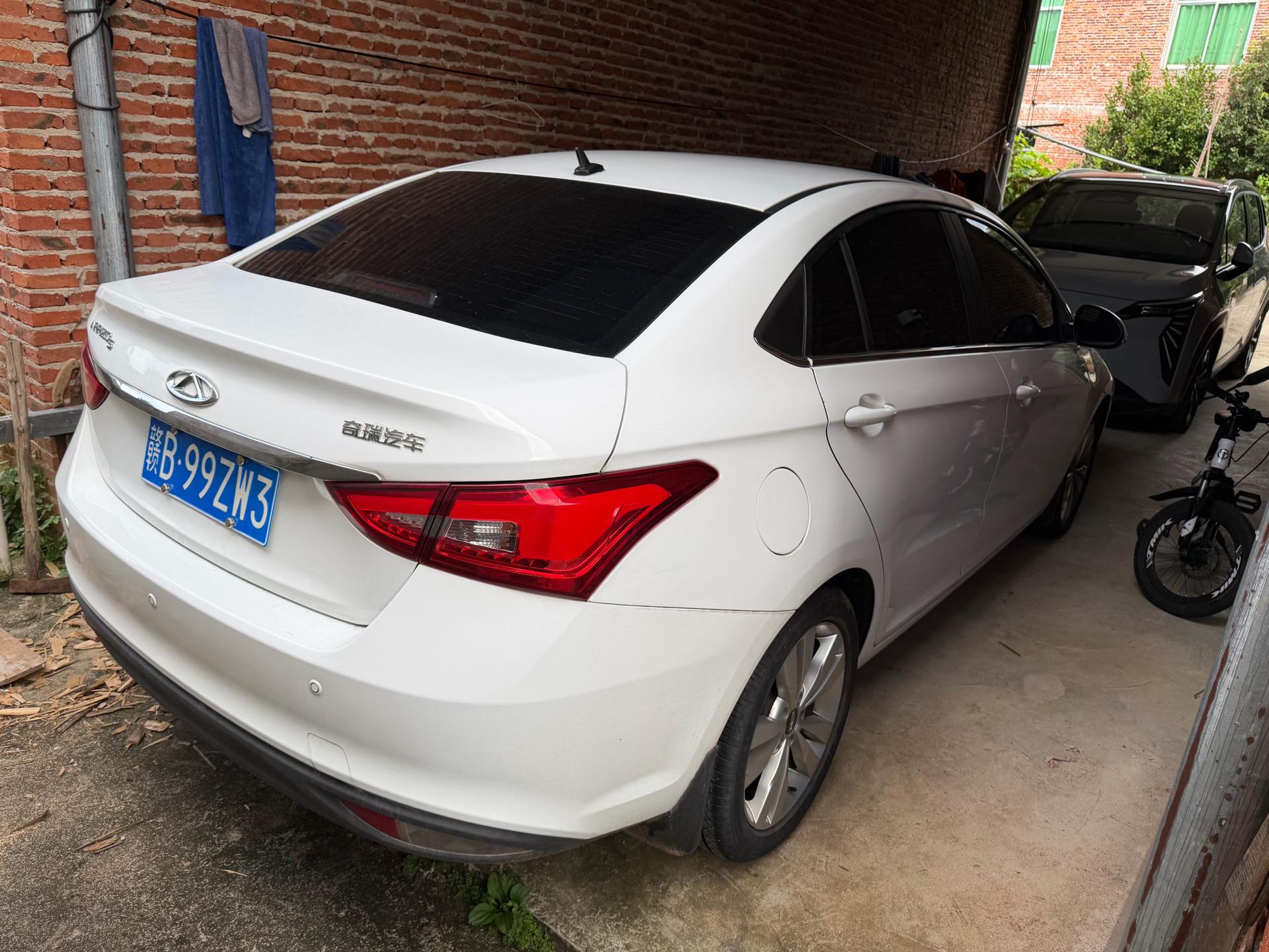 Chery Arrizo 5 2017 car image #3