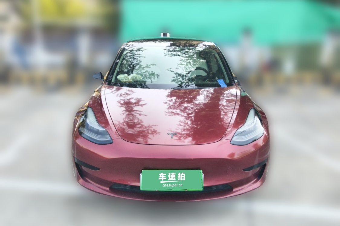 Tesla Model 3 2020 #5 Tesla Model 3 2020 immagine di auto #5