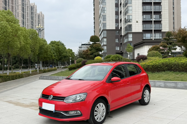 Volkswagen Polo 2016 #8 Volkswagen Polo 2016 car image #8
