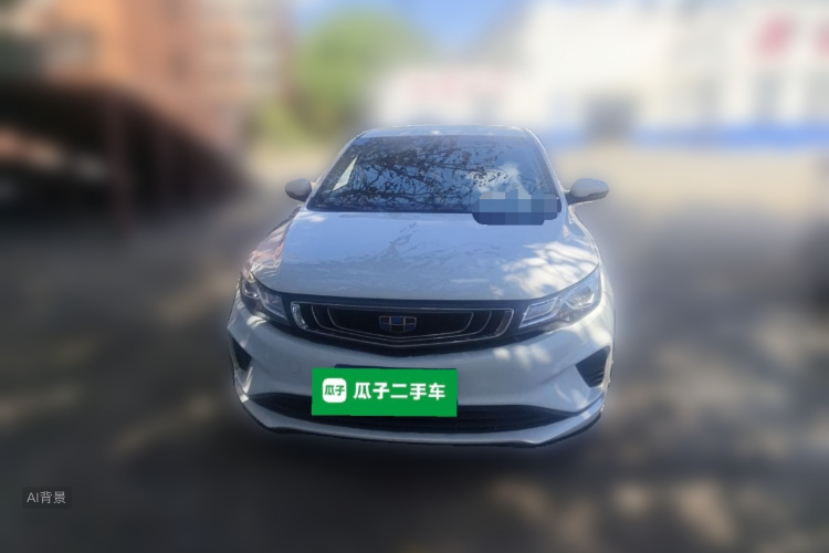 GEELY Emgrand GL 2018 #3 GEELY Emgrand GL 2018 car image #3