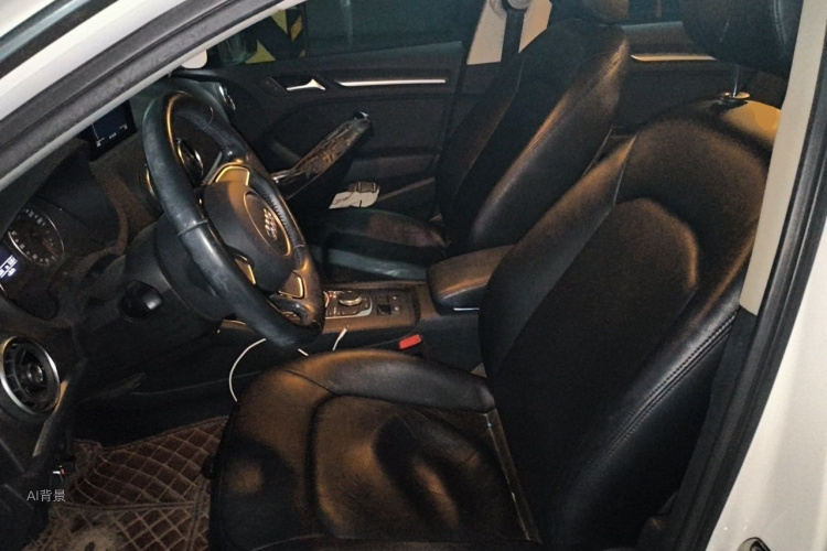 Audi A3 2017 car image #17