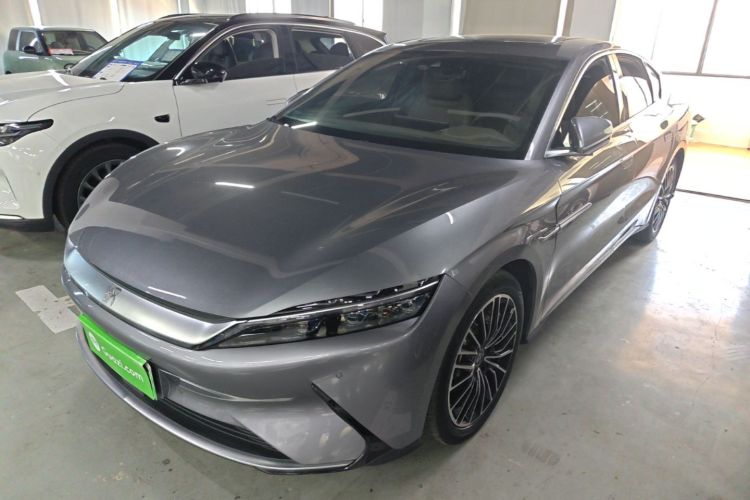 BYD Han 2022 #2 BYD Han 2022 immagine di auto #2