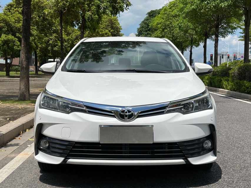 Toyota Corolla 2019 #2 Toyota Corolla 2019 car image #2