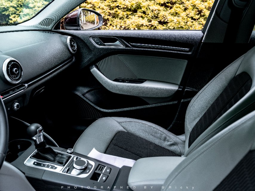 Audi A3 2017 imagem de carro #8