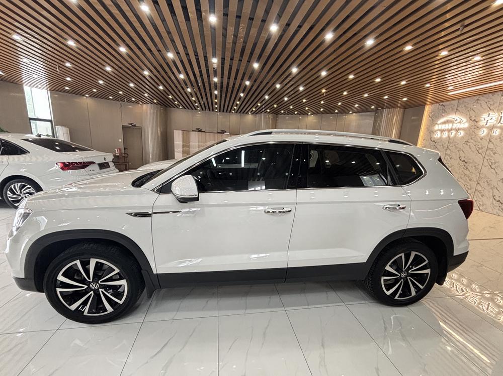 Volkswagen Tharu 2022 car image #4