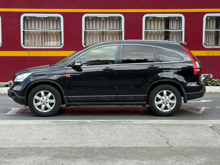 Honda CR-V 2009 #3 Honda CR-V 2009 car image #3