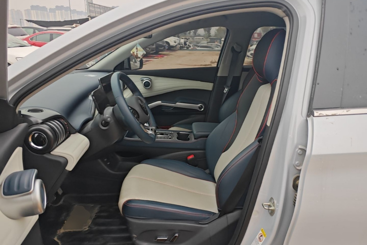 BYD Yuan Plus 2023 #19 BYD Yuan Plus 2023 изображение автомобиля #19