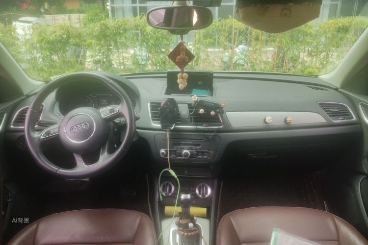 Audi Q3 2015 #11 Audi Q3 2015 immagine di auto #11