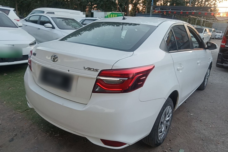 Toyota Vios 2021 #7 Toyota Vios 2021 car image #7