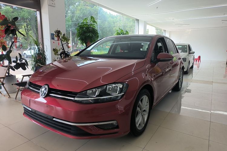 Volkswagen Golf 2018 #2 Volkswagen Golf 2018 car image #2