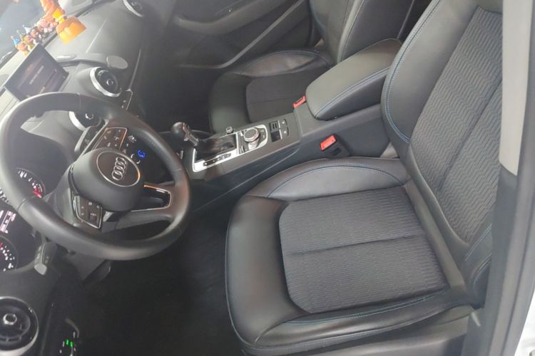 Audi A3 2019 #15 Audi A3 2019 car image #15