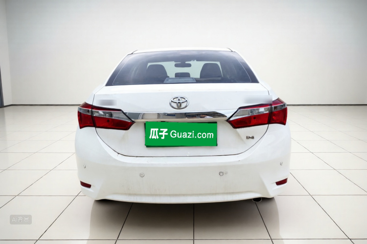 Toyota Corolla 2019 #6 Toyota Corolla 2019 car image #6