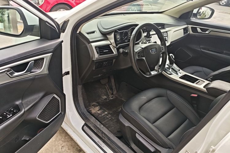 GEELY Emgrand GL 2017 car image #16
