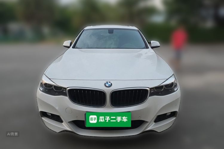 BMW 3 Series GT 2021 car image #3