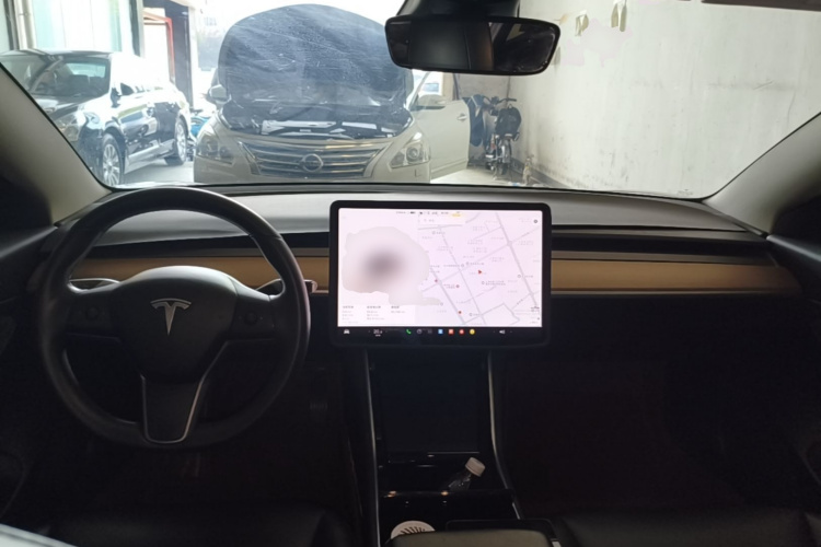 Tesla Model 3 2020 #10 Tesla Model 3 2020 car image #10