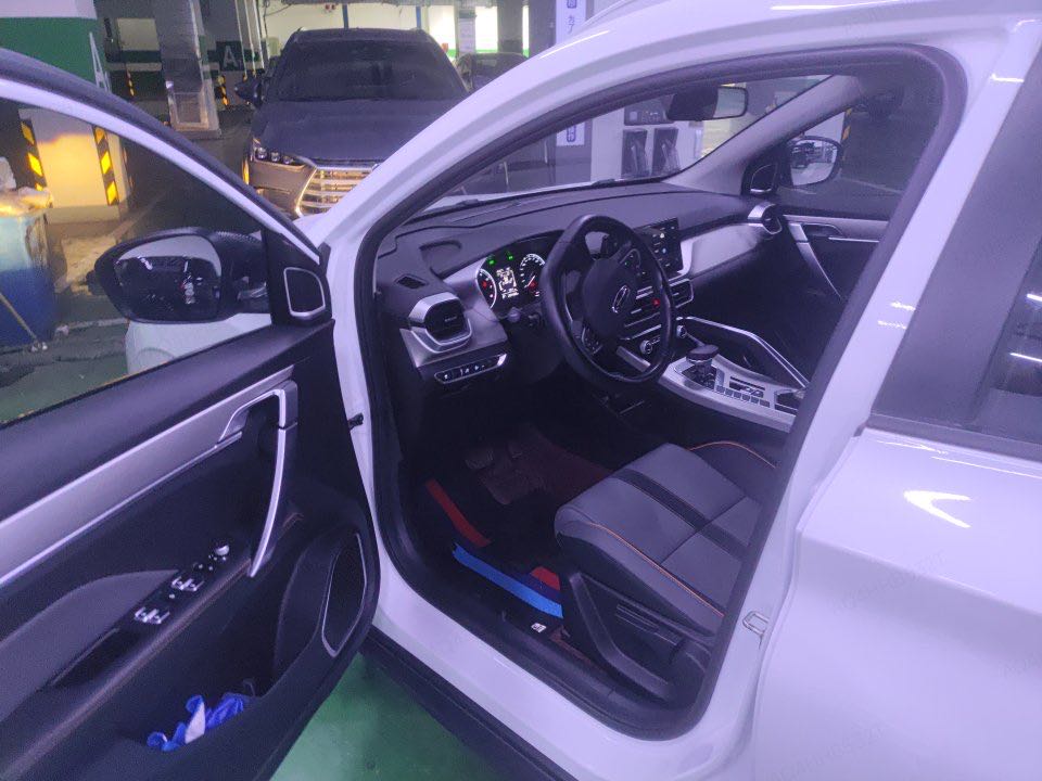 GEELY Coolray 2024 #5 GEELY Coolray 2024 car image #5