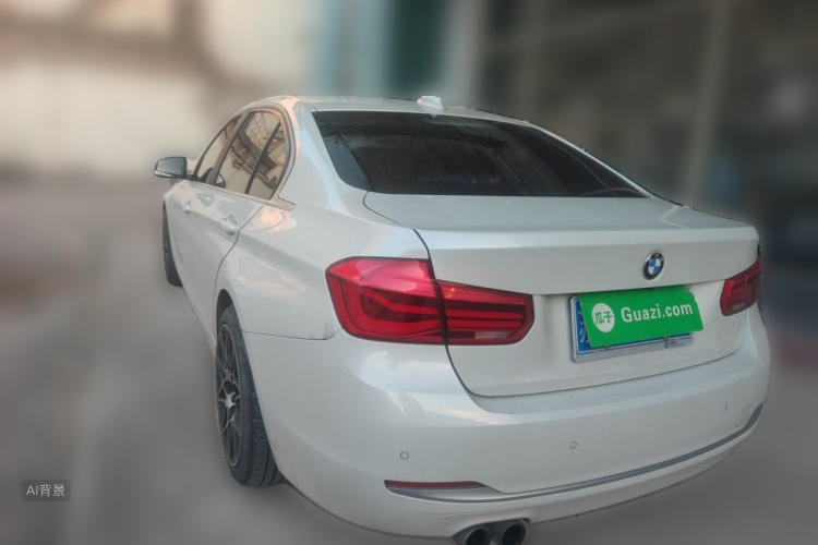 BMW 3 Series 2019 #5 BMW 3 Series 2019 car image #5