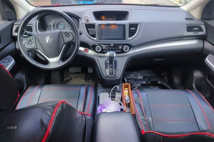 Honda CR-V 2016 car image #11