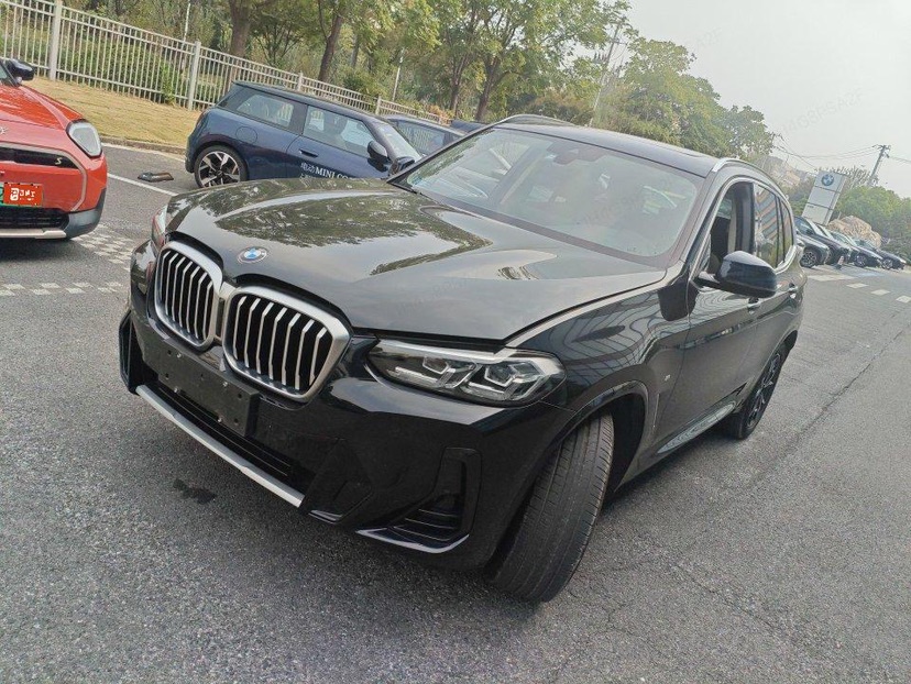 BMW X3 2022 BMW X3 2022 car image