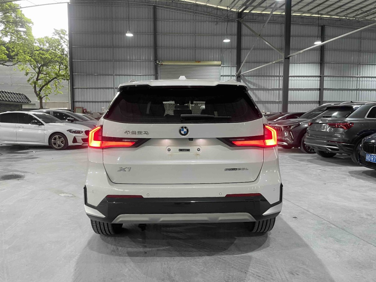BMW X1 2024 #3 BMW X1 2024 car image #3