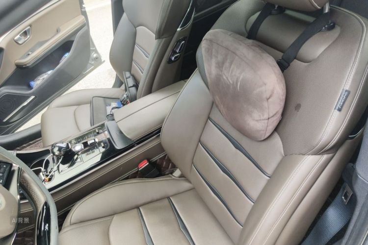 BYD Han 2020 car image #17