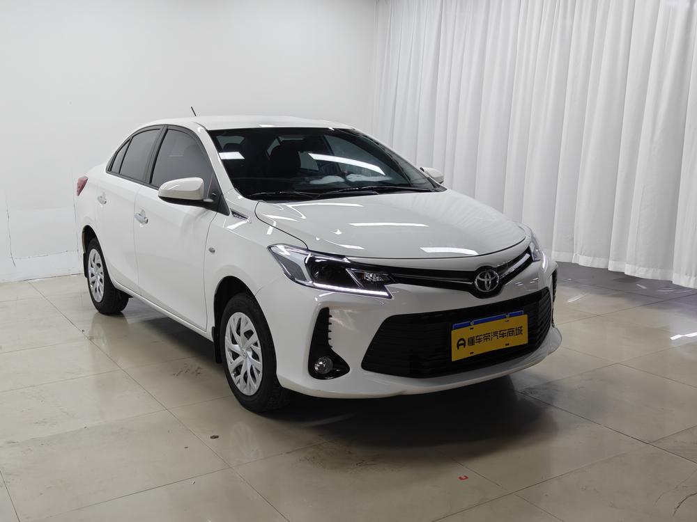 Toyota Vios 2022 صورة سيارة #3