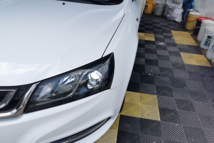 GEELY Emgrand 2017 immagine di auto #23