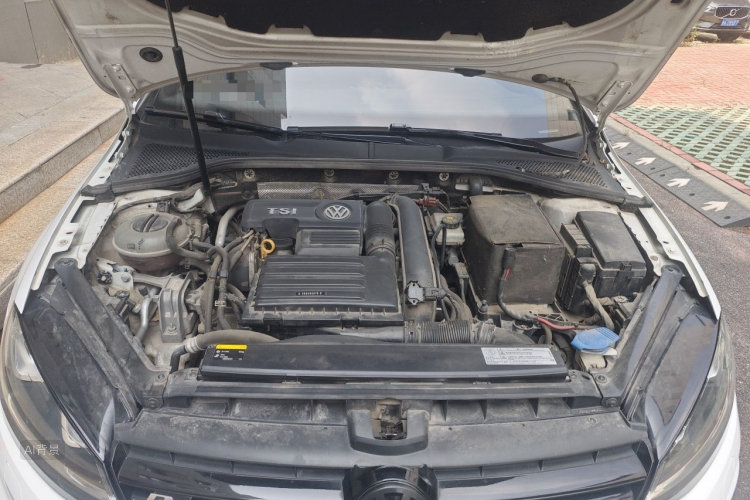 Volkswagen Golf 2016 car image #22