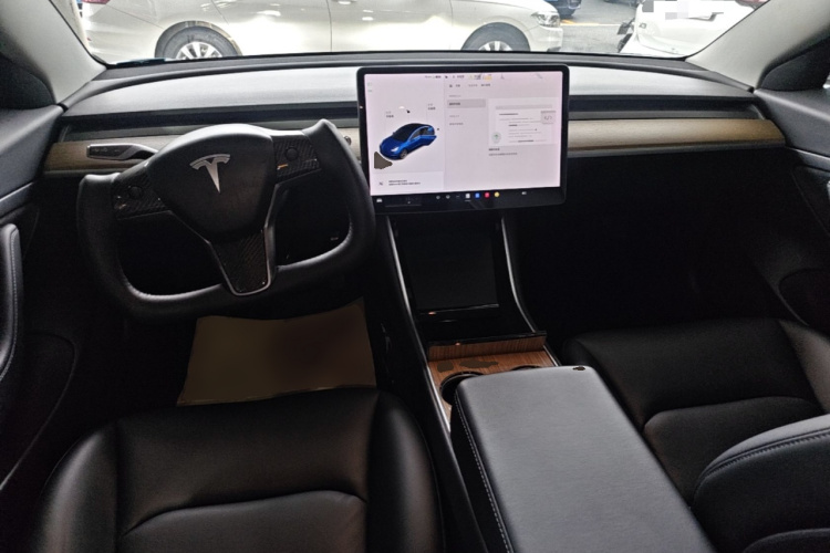 Tesla Model 3 2020 #10 Tesla Model 3 2020 car image #10