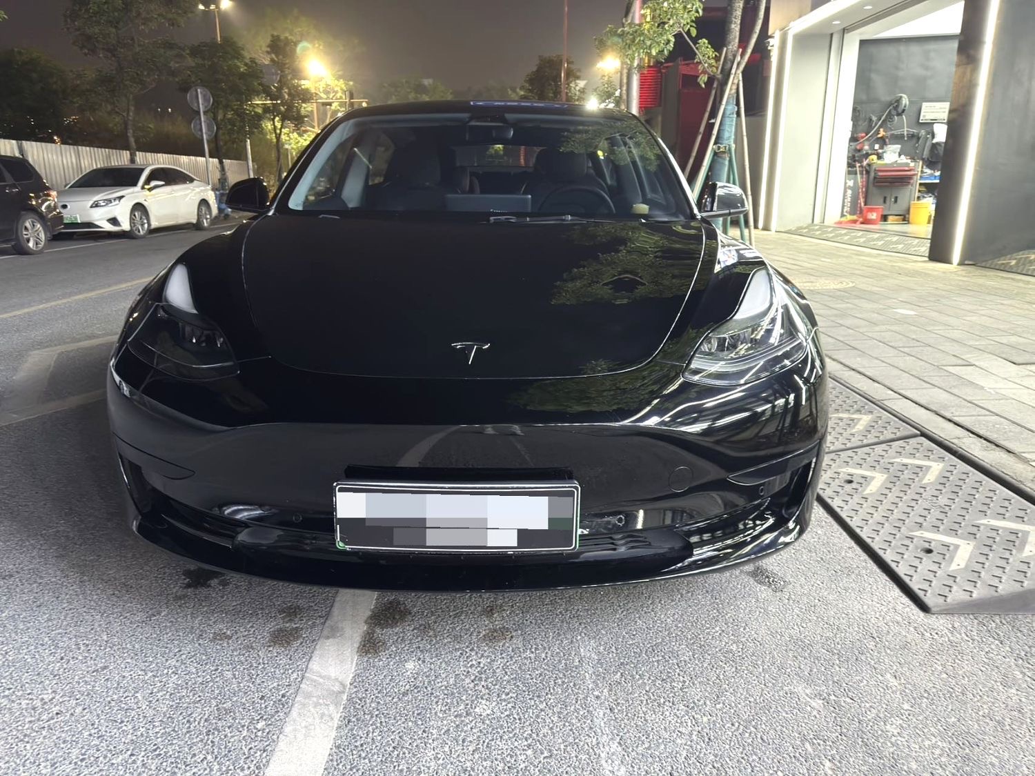 特斯拉 Model 3 2022 汽车图片 #2