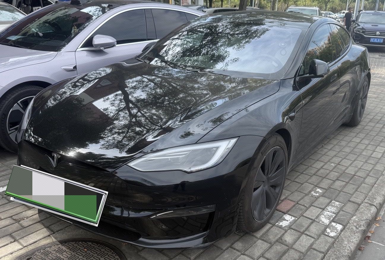 Tesla Model S 2023 imagen de coche 