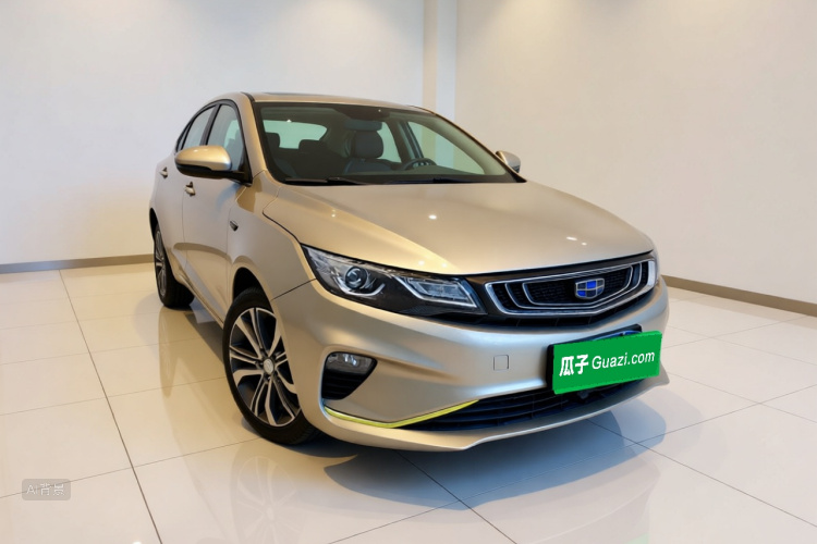 GEELY Emgrand GL 2018 #4 GEELY Emgrand GL 2018 car image #4