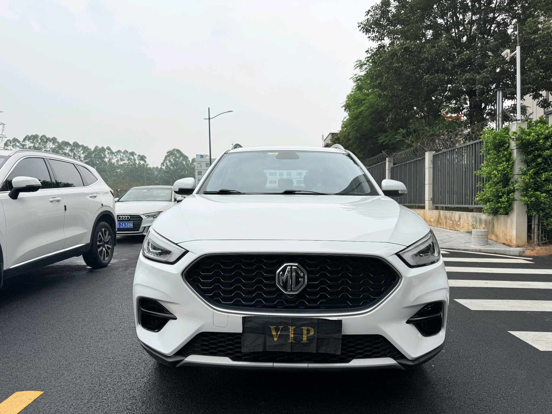 MG ZS 2021 #2 MG ZS 2021 image de voiture #2