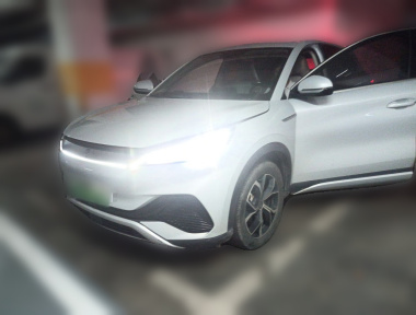 BYD Yuan Plus 2023 BYD Yuan Plus 2023 car image