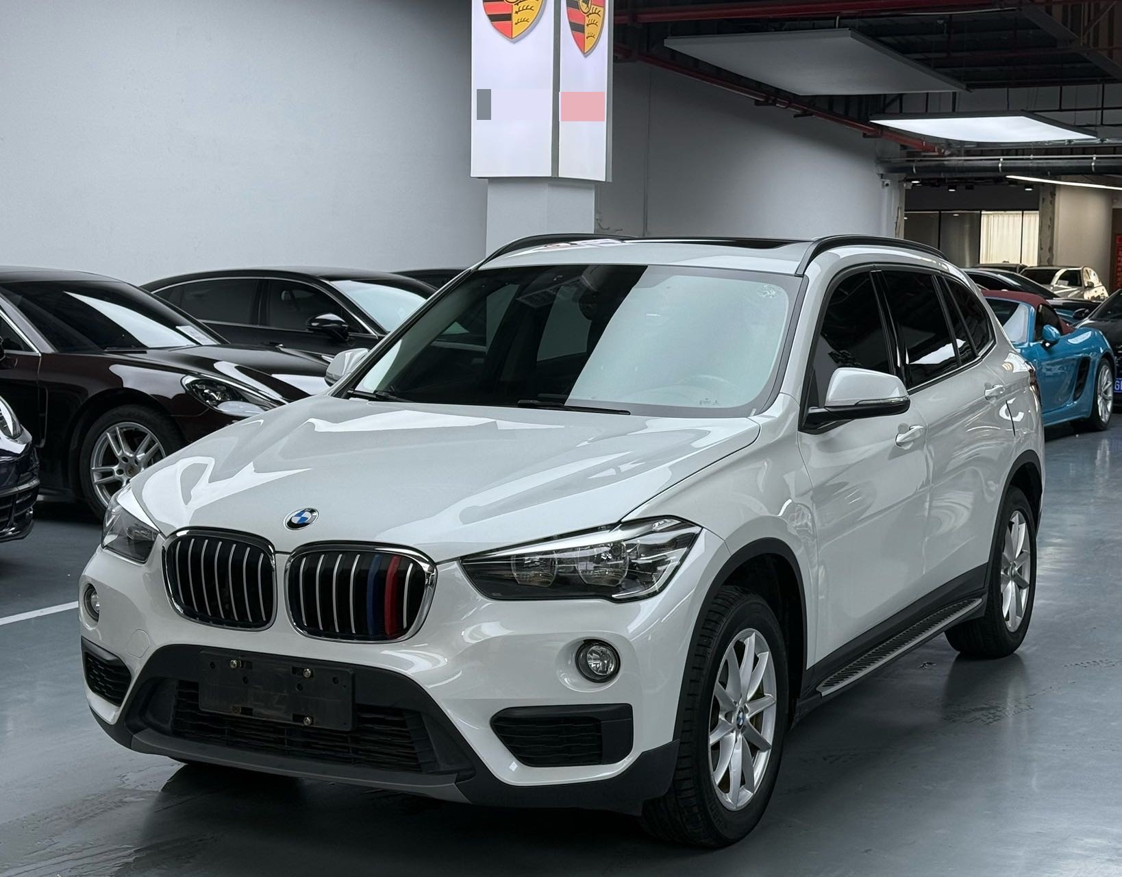 BMW X1 2018 BMW X1 2018 immagine di auto