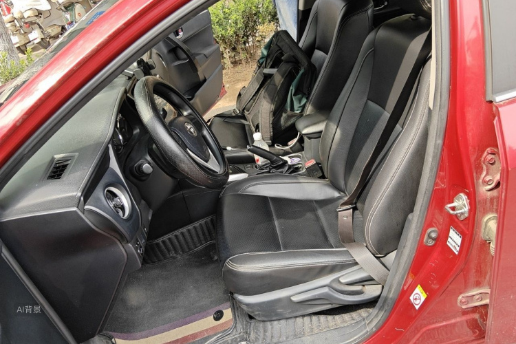 Toyota Corolla 2018 car image #17