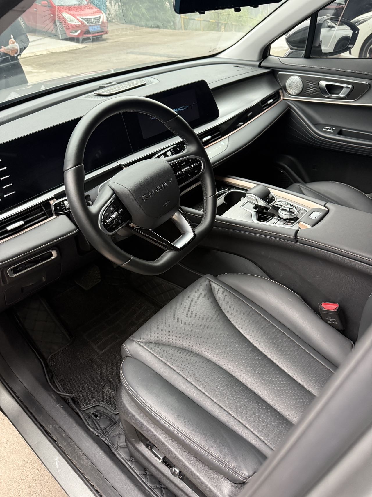 Chery Tiggo 5x 2025 car image #4